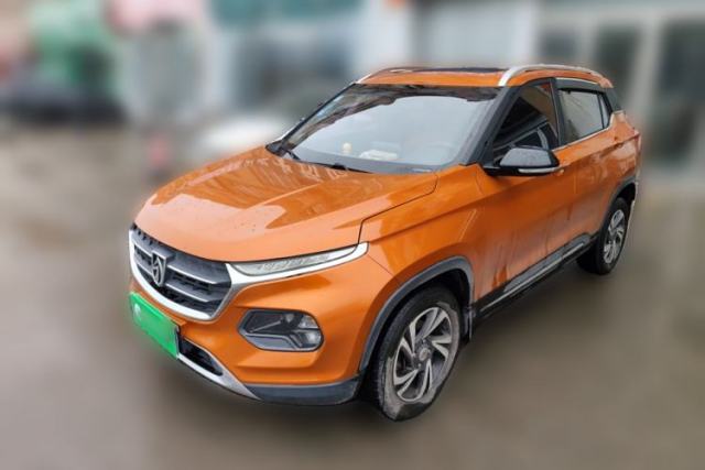 Baojun 510 2017 1.5L Manual Luxury Model de segunda mano