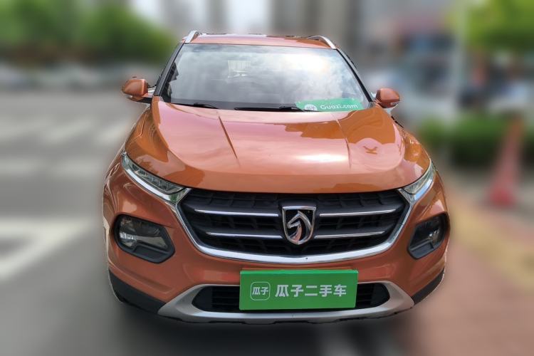 Used Baojun 510 2017 1.5L Manual Fashion Model Front