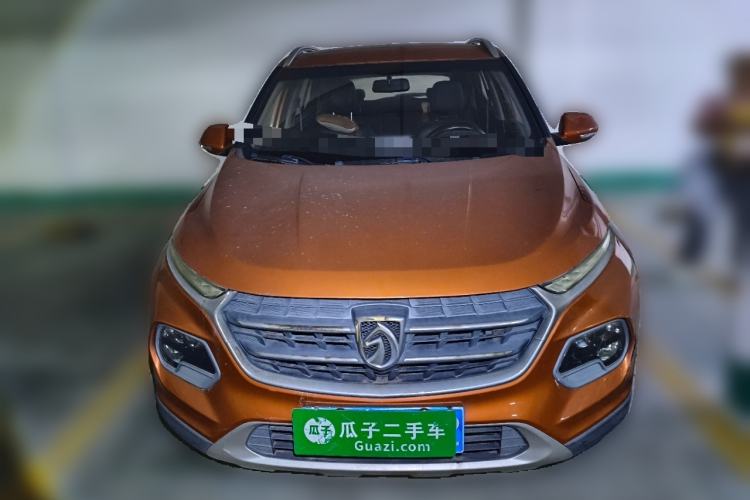 Used Baojun 510 2017 1.5L Automatic Fashion Model Front