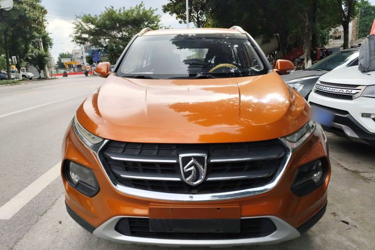Used Baojun 510 2017 1.5L Automatic Fashion Model Front