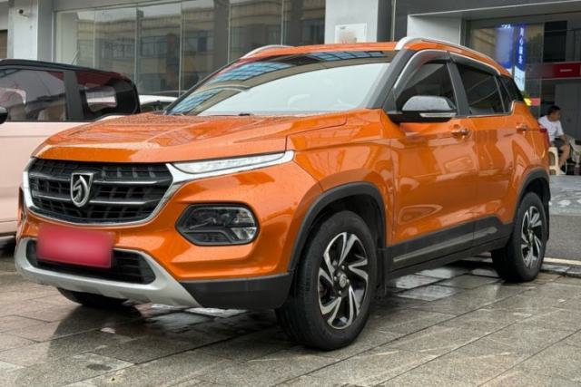 Baojun 510 2017 1.5L Manual Luxury Model de segunda mano