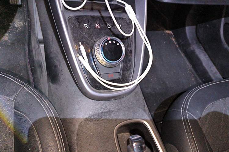 Used Baojun 510 2017 1.5L Automatic Fashion Model Gear Lever