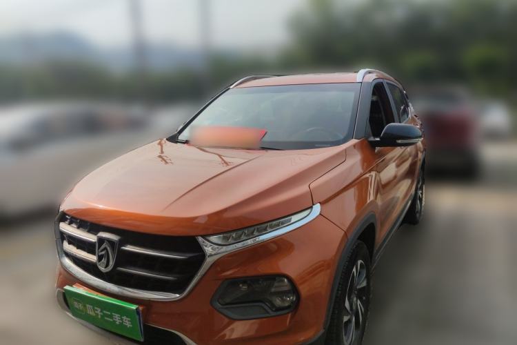 Used Baojun 510 2017 1.5L Automatic Luxury Model Guazi used car, China used car export, Used car for sale, Used cars, Cheapest cars for sale