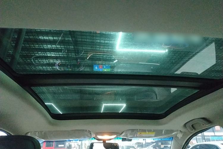 Used Baojun 510 2017 1.5L Manual Luxury Model Headliner