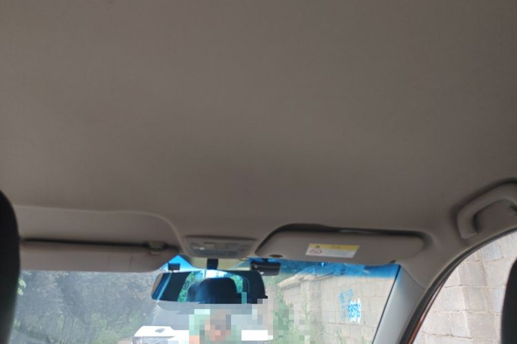 Used Baojun 510 2017 1.5L manual Comfort trim Headliner