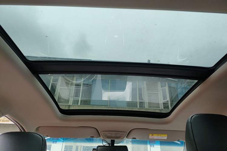 Used Baojun 510 2017 1.5L Manual Luxury Model Headliner