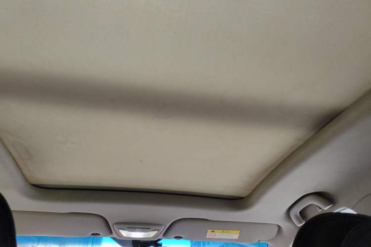 Used Baojun 510 2017 1.5L Manual Luxury Model Headliner