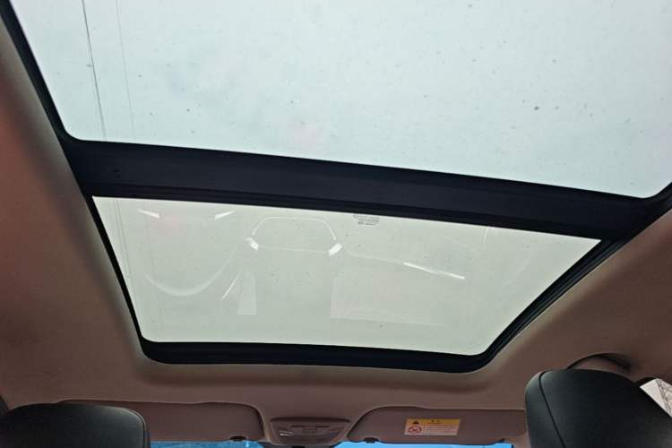 Used Baojun 510 2017 1.5L Automatic Luxury Model Headliner