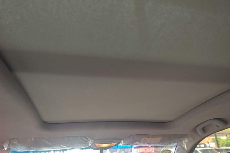 Used Baojun 510 2017 1.5L Manual Luxury Model Headliner
