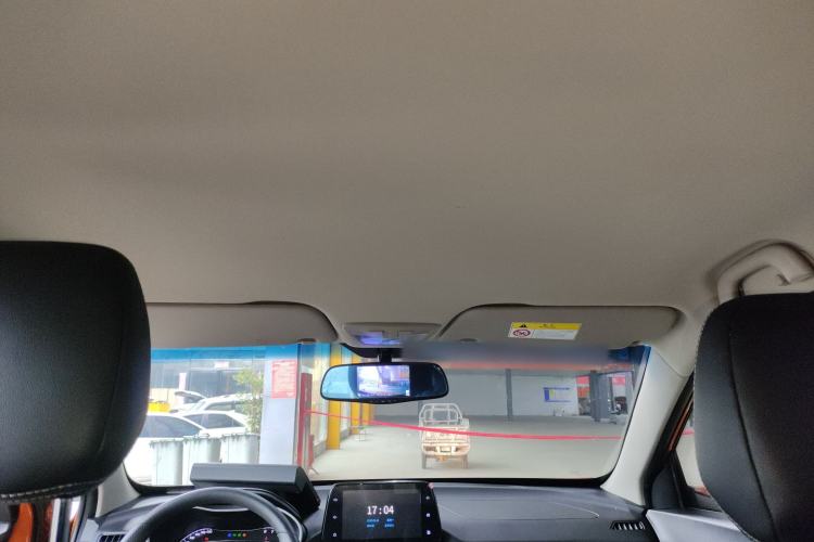Used Baojun 510 2017 1.5L Automatic Fashion Model Headliner