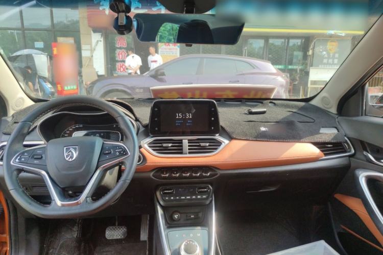 Used Baojun 510 2017 1.5L Automatic Luxury Model Headliner