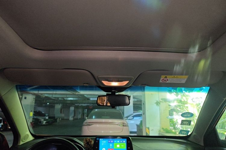 Used Baojun 510 2017 1.5L Manual Luxury Model Headliner