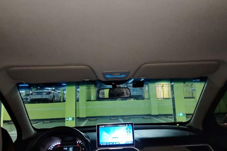 Used Baojun 510 2017 1.5L manual Comfort trim Headliner