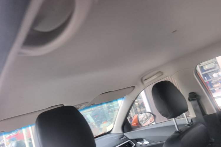 Used Baojun 510 2017 1.5L manual Comfort trim Headliner