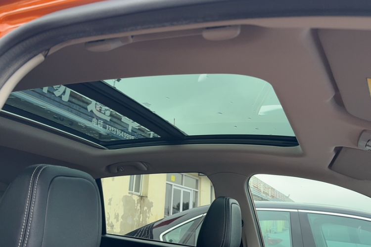 Used Baojun 510 2017 1.5L Manual Luxury Model Headliner