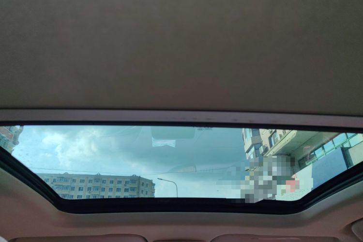 Used Baojun 510 2017 1.5L Manual Luxury Model Headliner