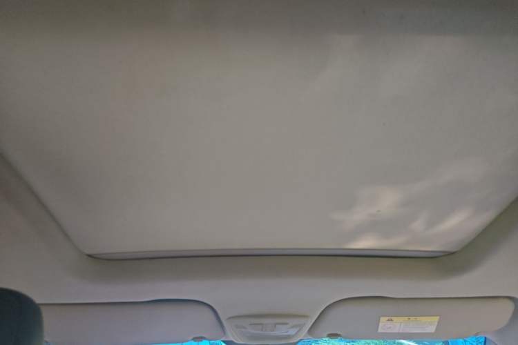 Used Baojun 510 2017 1.5L Manual Luxury Model Headliner