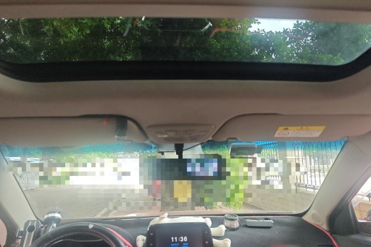 Used Baojun 510 2017 1.5L Manual Luxury Model Headliner