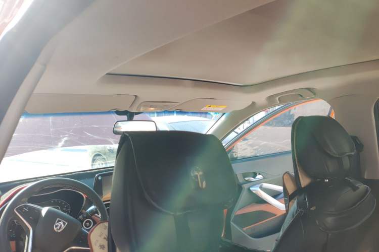 Used Baojun 510 2017 1.5L Manual Luxury Model Headliner