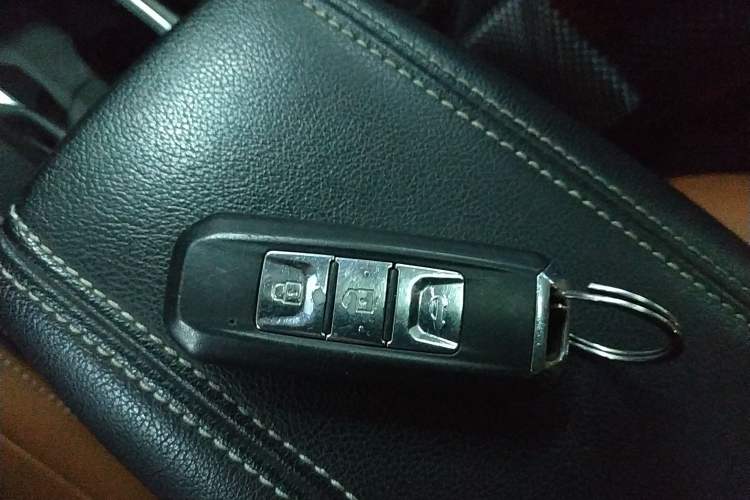 Used Baojun 510 2017 1.5L Manual Luxury Model Interior 1