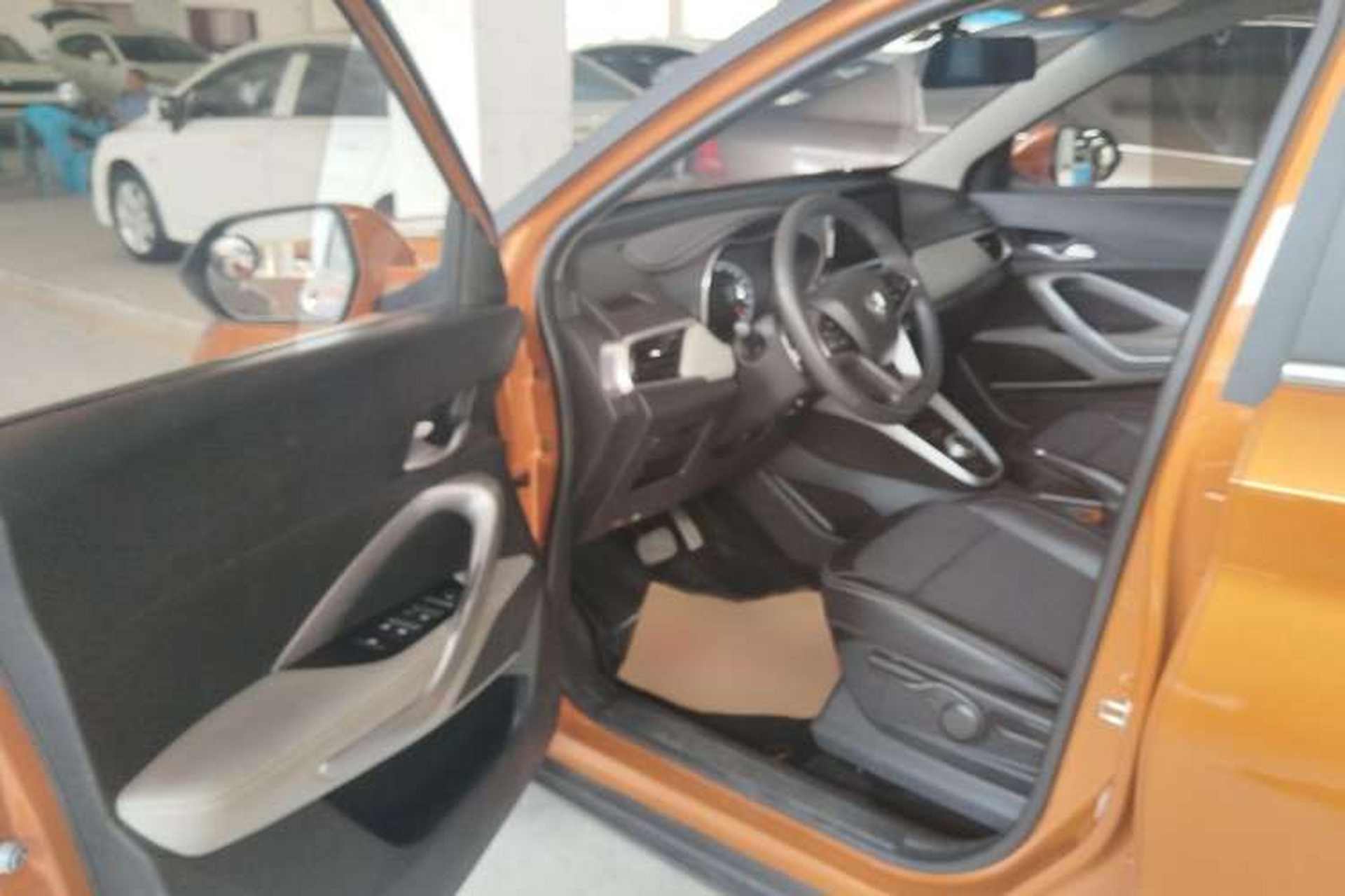Used Baojun 510 2017 1.5L Automatic Fashion Model Interior 2