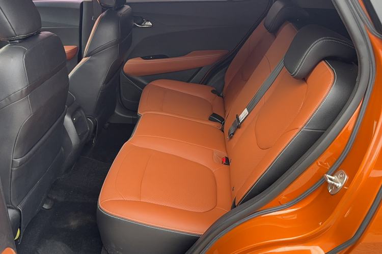 Used Baojun 510 2017 1.5L Automatic Luxury Model Interior 3