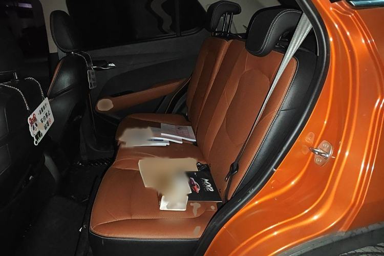 Used Baojun 510 2017 1.5L Manual Luxury Model Interior 4