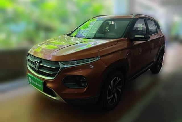 Used Baojun 510 2017 1.5L Manual Luxury Model