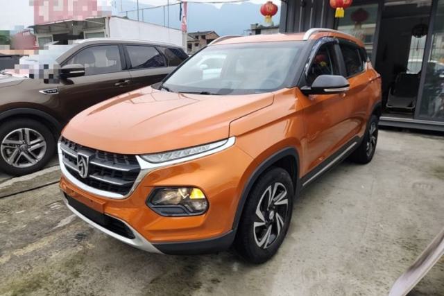 Used Baojun 510 2017 1.5L Manual Luxury Model