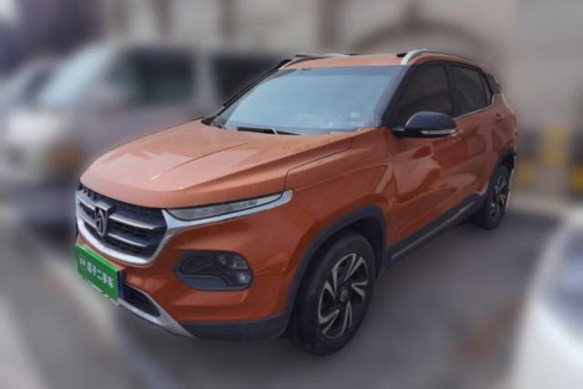 Used Baojun 510 2017 1.5L Manual Luxury Model