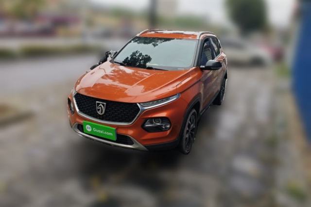 Used Baojun 510 2017 1.5L Manual Luxury Model