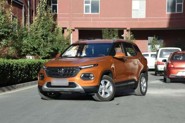 Baojun 510 2017 1.5L Manual Fashion Model de segunda mano