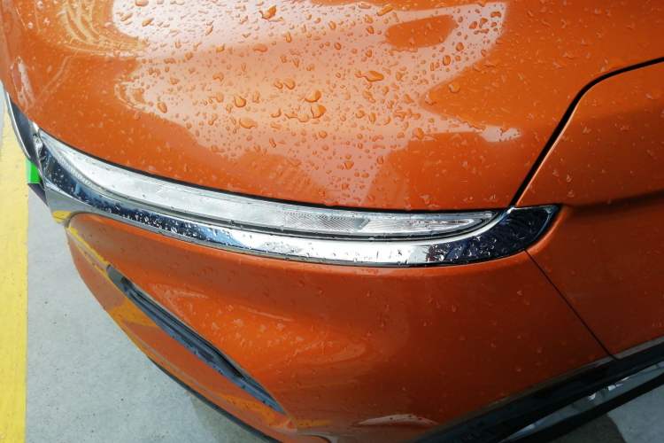 Used Baojun 510 2017 1.5L Automatic Fashion Model Left Front Headlight