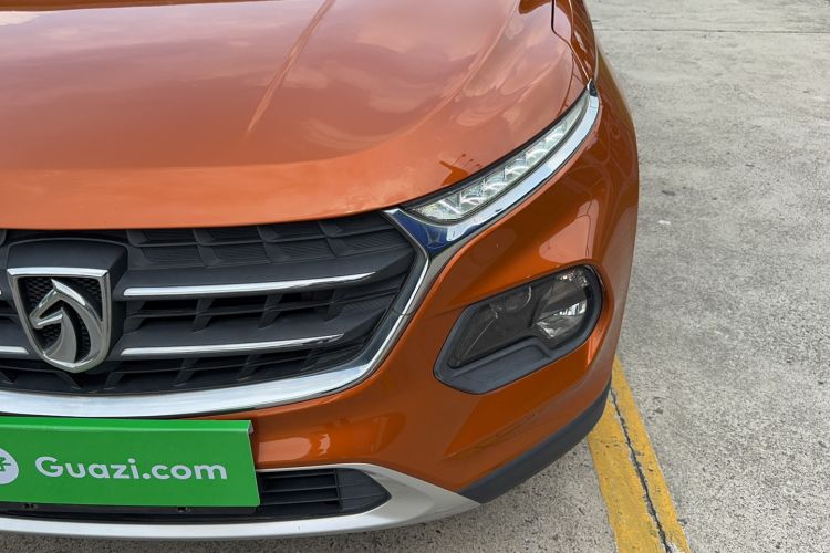 Used Baojun 510 2017 1.5L Automatic Luxury Model Left Front Headlight