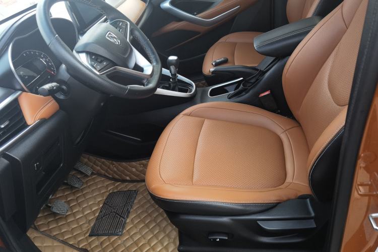 Used Baojun 510 2017 1.5L Manual Luxury Model Left Front Seat