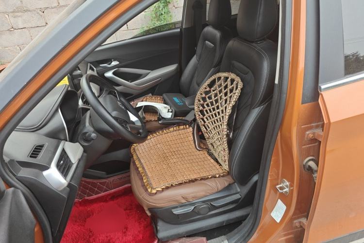 Used Baojun 510 2017 1.5L manual Comfort trim Left Front Seat