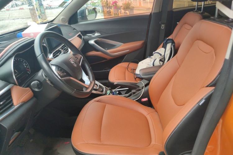 Used Baojun 510 2017 1.5L Automatic Luxury Model Left Front Seat