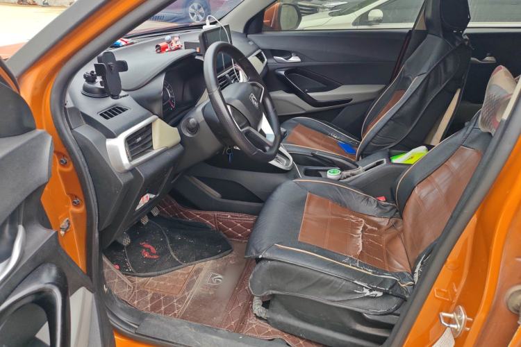 Used Baojun 510 2017 1.5L manual Comfort trim Left Front Seat