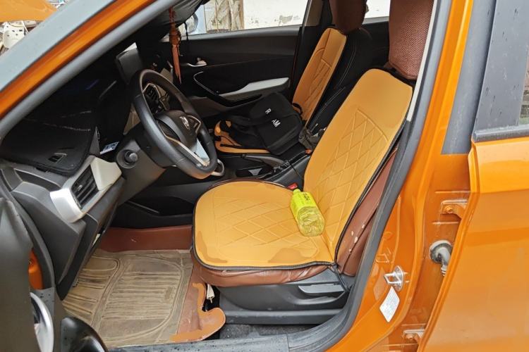 Used Baojun 510 2017 1.5L manual Comfort trim Left Front Seat