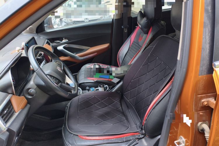 Used Baojun 510 2017 1.5L Manual Luxury Model Left Front Seat