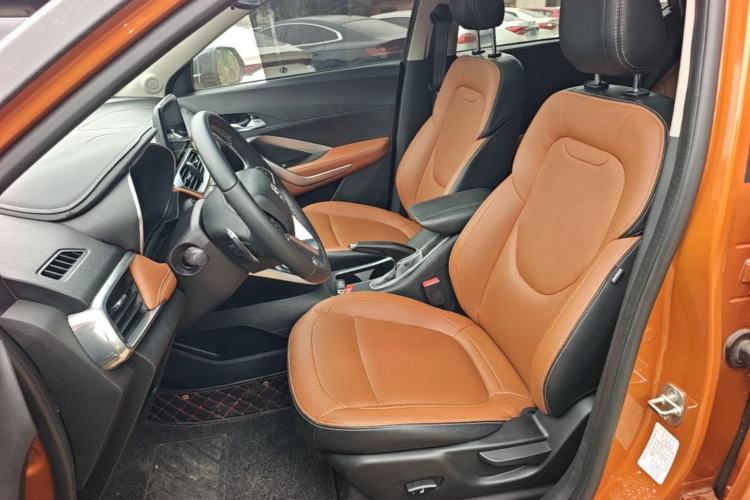 Used Baojun 510 2017 1.5L Automatic Luxury Model Left Front Seat