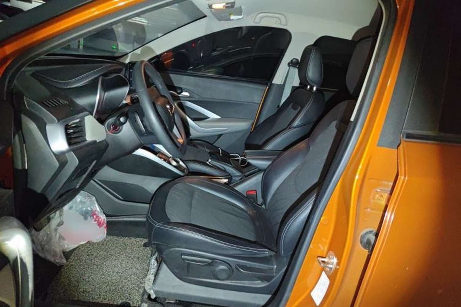 Used Baojun 510 2017 1.5L Automatic Fashion Model Left Front Seat