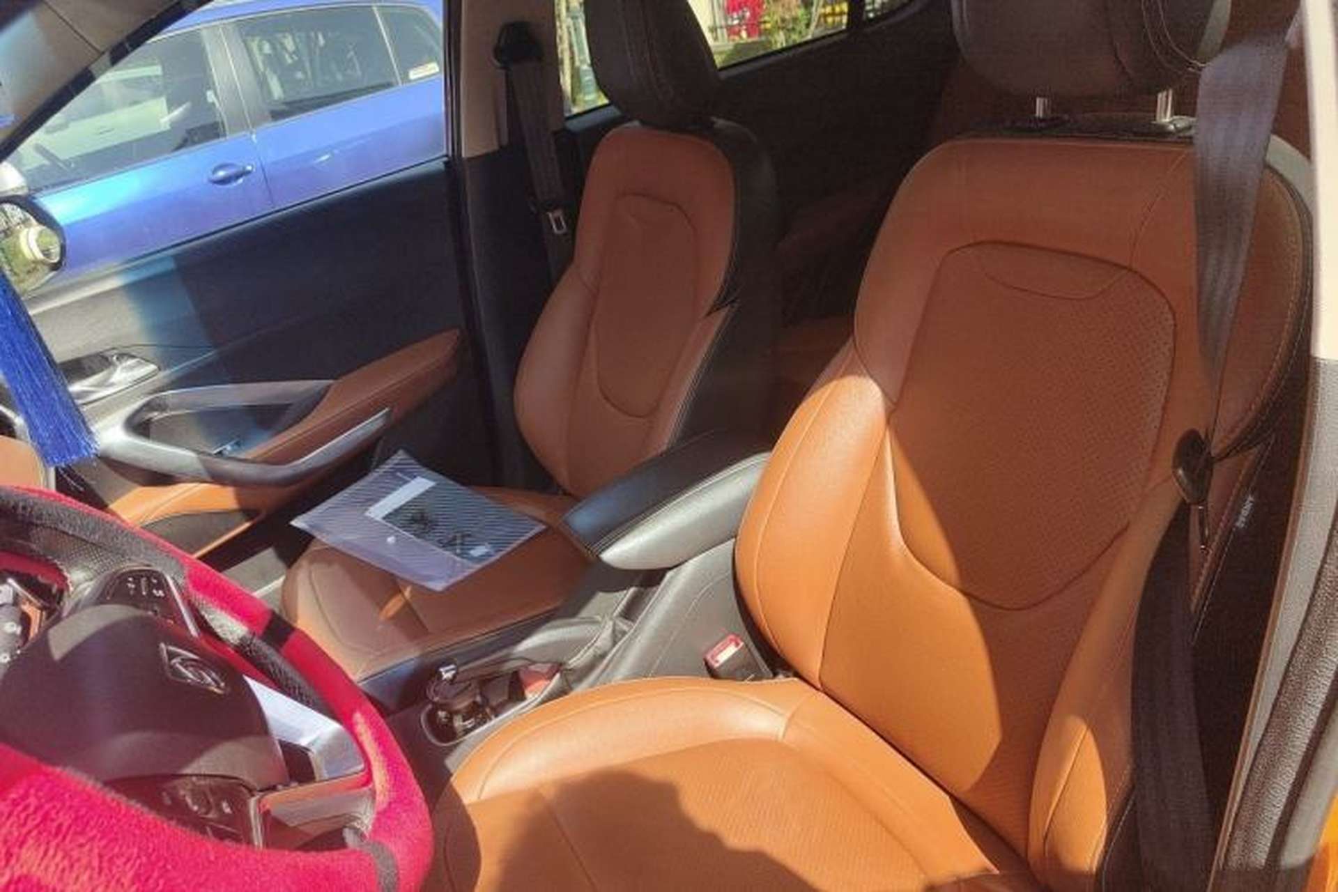 Used Baojun 510 2017 1.5L Manual Luxury Model Left Front Seat