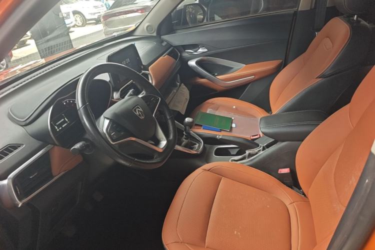 Used Baojun 510 2017 1.5L Manual Luxury Model Left Front Seat
