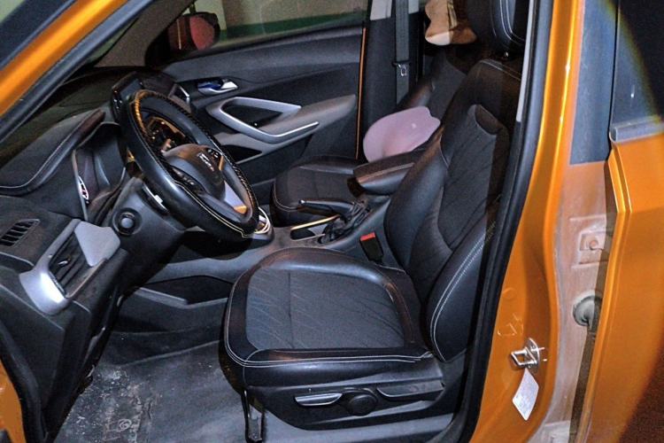 Used Baojun 510 2017 1.5L Automatic Fashion Model Left Front Seat