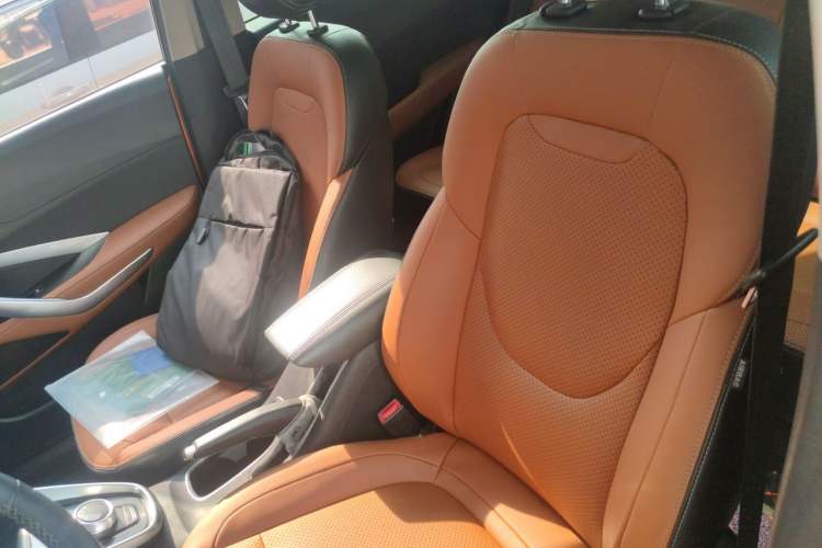 Used Baojun 510 2017 1.5L Automatic Luxury Model Left Front Seat