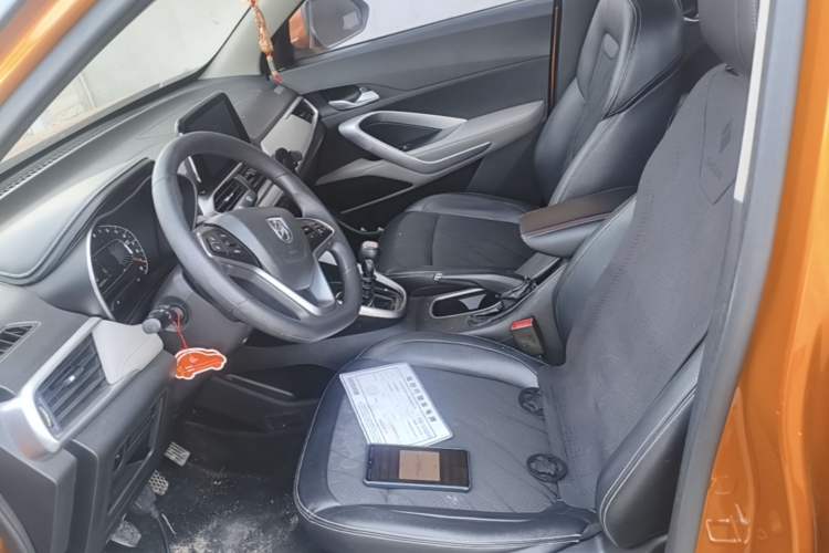 Used Baojun 510 2017 1.5L Manual Fashion Model Left Front Seat
