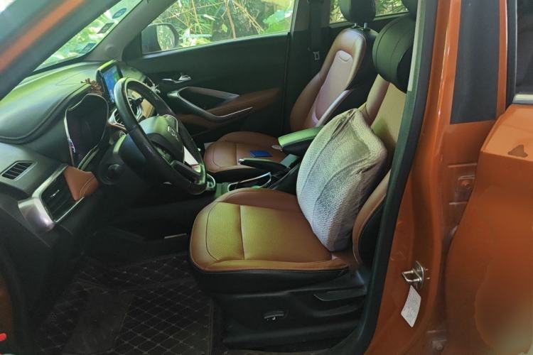 Used Baojun 510 2017 1.5L Manual Luxury Model Left Front Seat