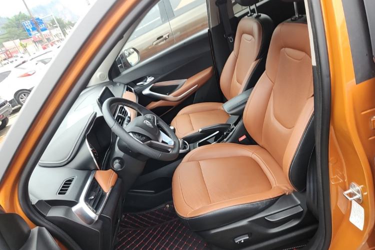 Used Baojun 510 2017 1.5L Manual Luxury Model Left Front Seat