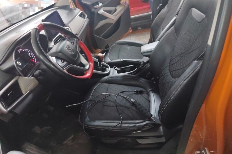 Used Baojun 510 2017 1.5L Manual Fashion Model Left Front Seat